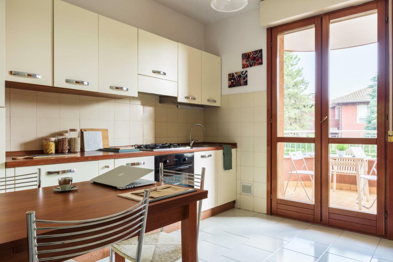 Apartmán Expocity - Balzarotti Rho Fiera Galeazzi Mind Exteriér fotografie