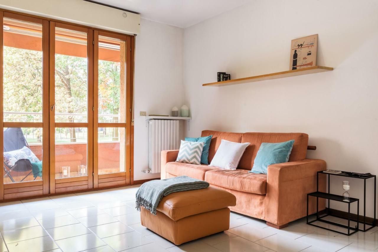 Apartmán Expocity - Balzarotti Rho Fiera Galeazzi Mind Exteriér fotografie