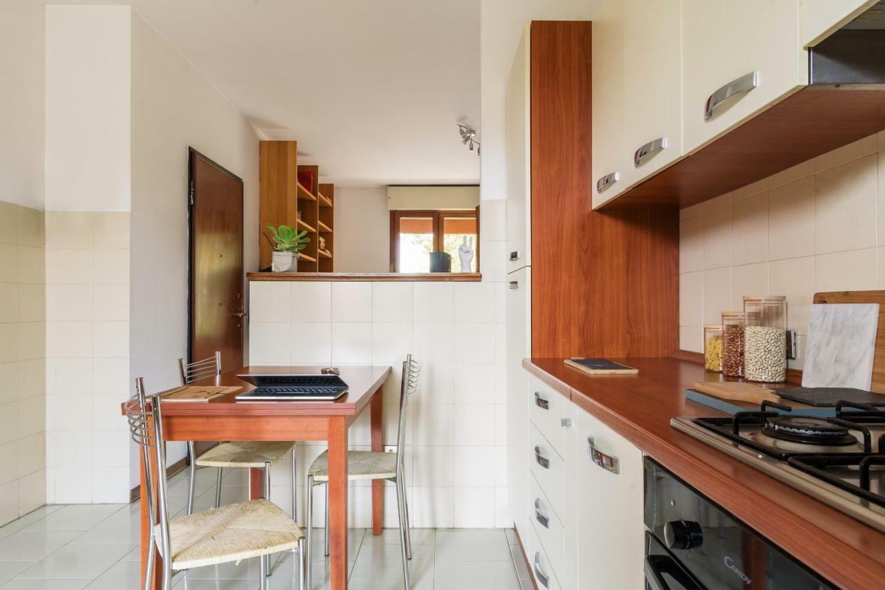 Apartmán Expocity - Balzarotti Rho Fiera Galeazzi Mind Exteriér fotografie