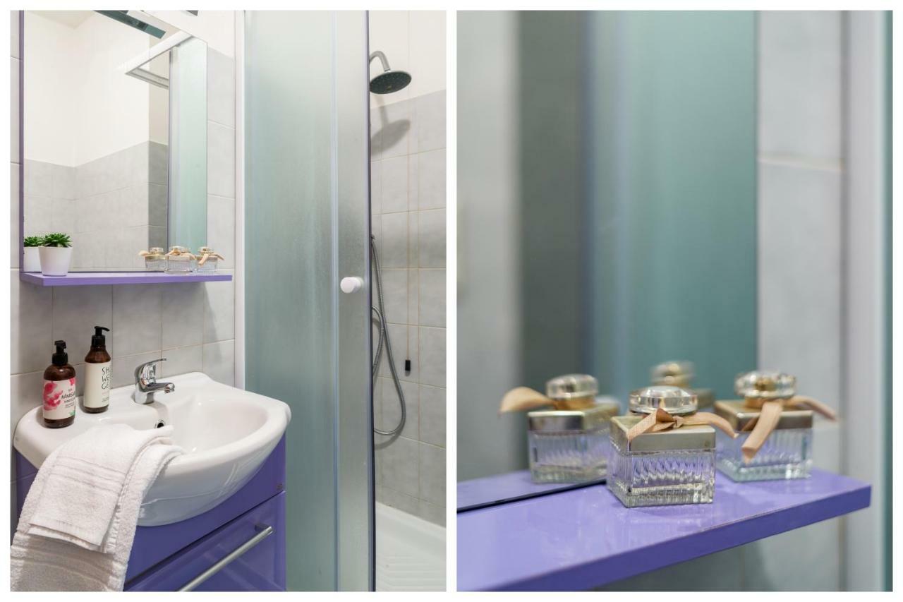 Apartmán Expocity - Balzarotti Rho Fiera Galeazzi Mind Exteriér fotografie