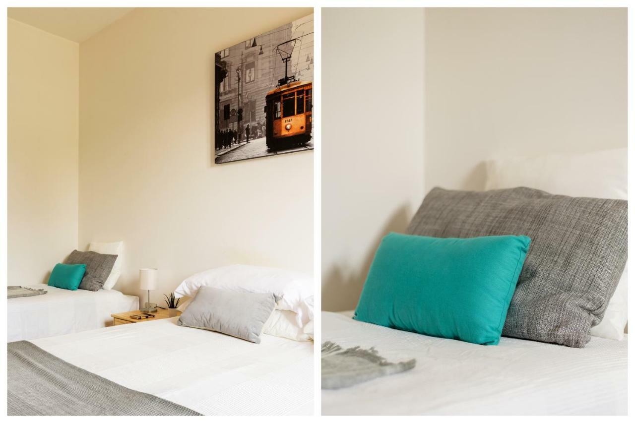 Apartmán Expocity - Balzarotti Rho Fiera Galeazzi Mind Exteriér fotografie