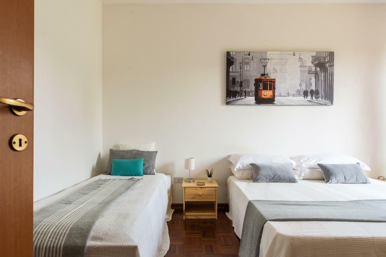 Apartmán Expocity - Balzarotti Rho Fiera Galeazzi Mind Exteriér fotografie