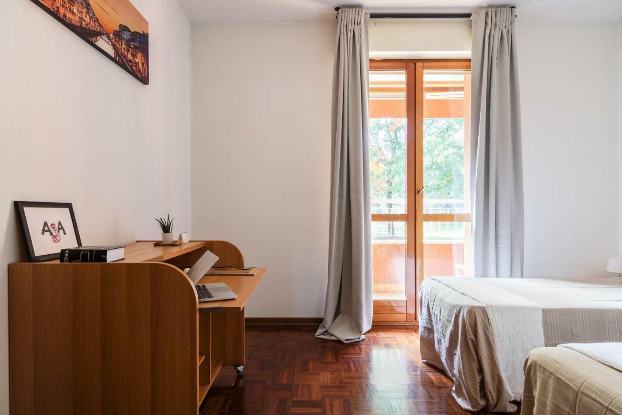 Apartmán Expocity - Balzarotti Rho Fiera Galeazzi Mind Exteriér fotografie