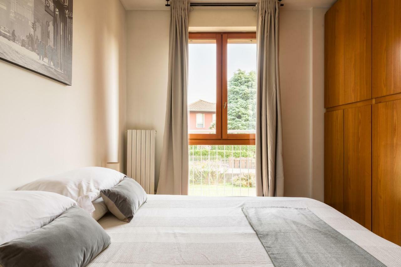 Apartmán Expocity - Balzarotti Rho Fiera Galeazzi Mind Exteriér fotografie